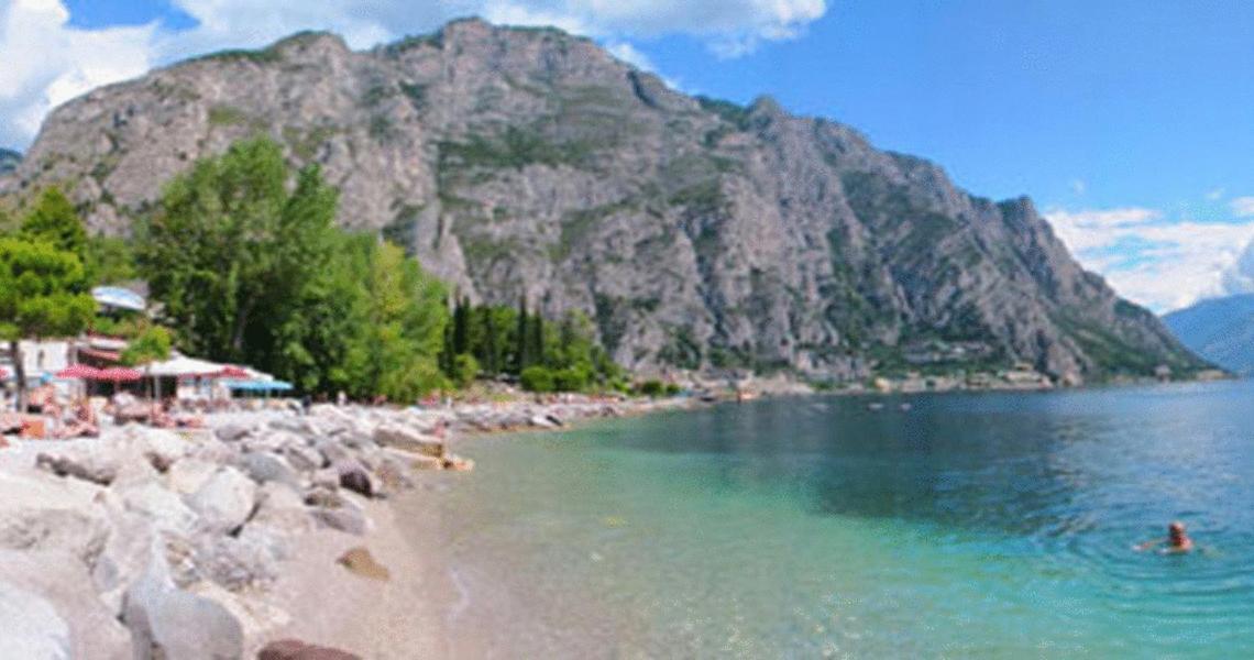 Hotel Sole - Limone Limone sul Garda Esterno foto
