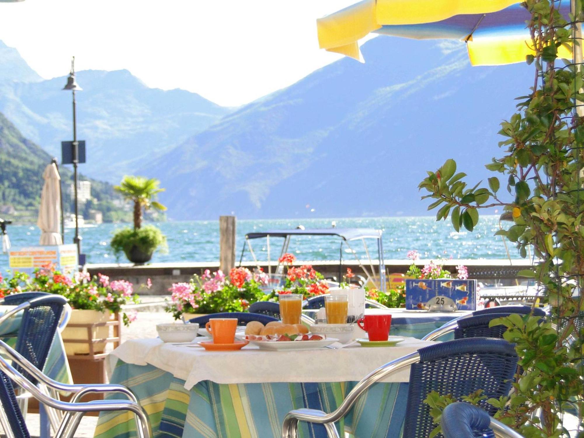 Hotel Sole - Limone Limone sul Garda Esterno foto