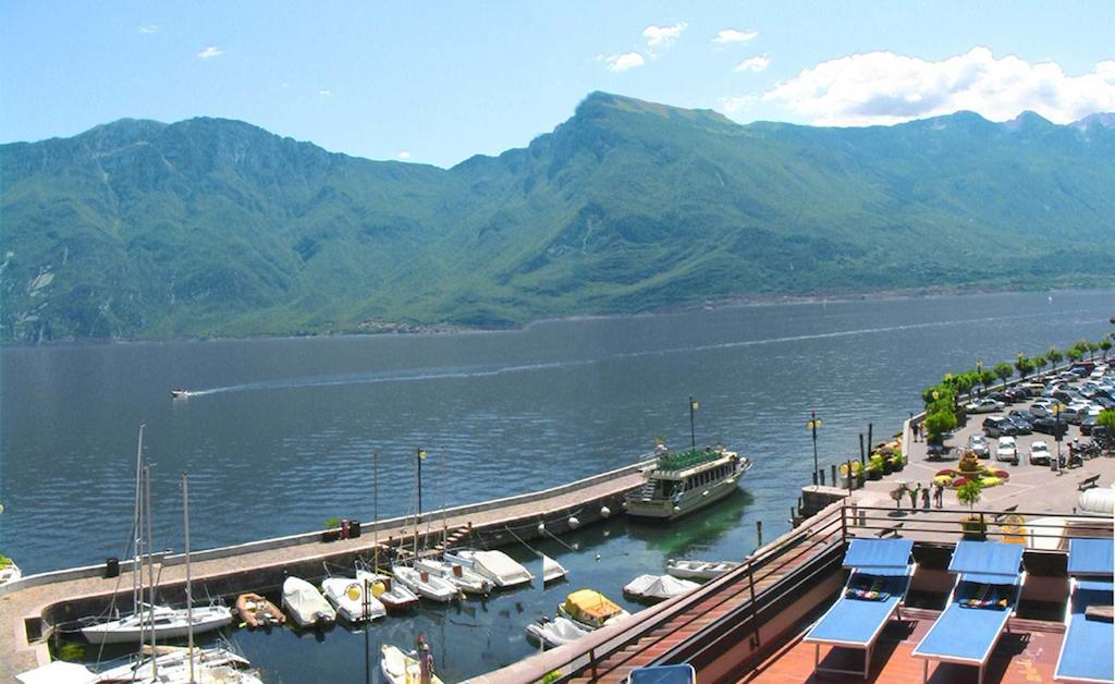 Hotel Sole - Limone Limone sul Garda Esterno foto