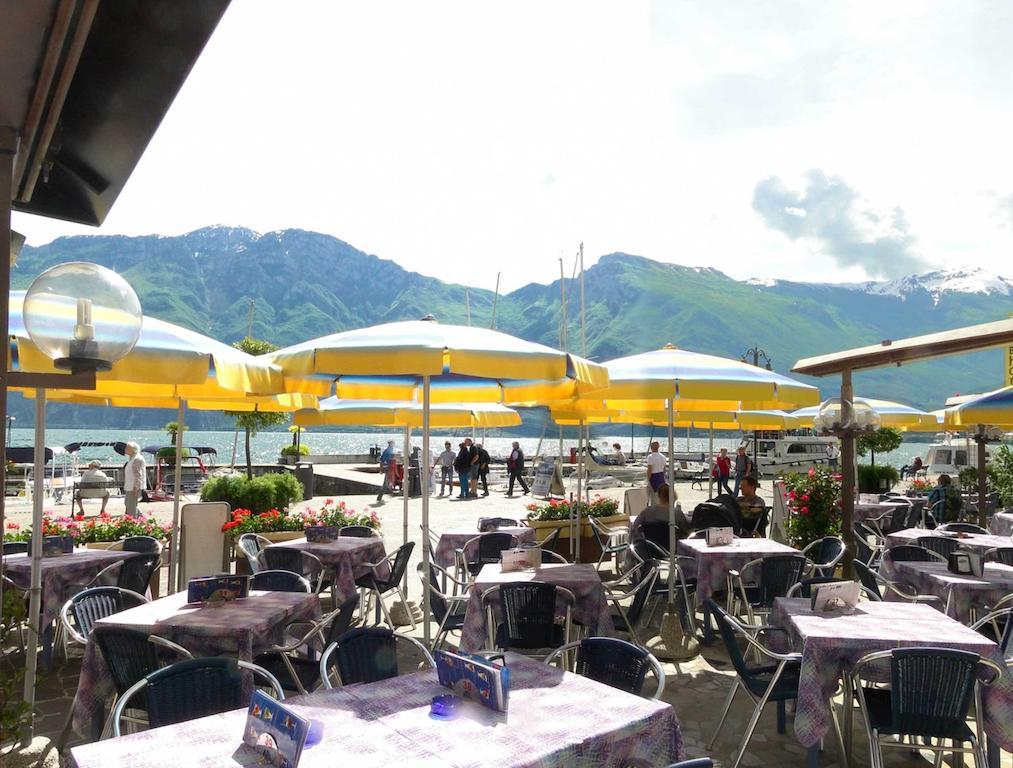 Hotel Sole - Limone Limone sul Garda Esterno foto