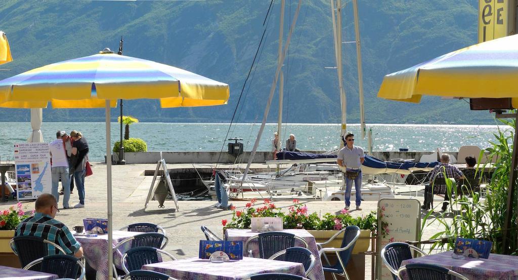 Hotel Sole - Limone Limone sul Garda Esterno foto
