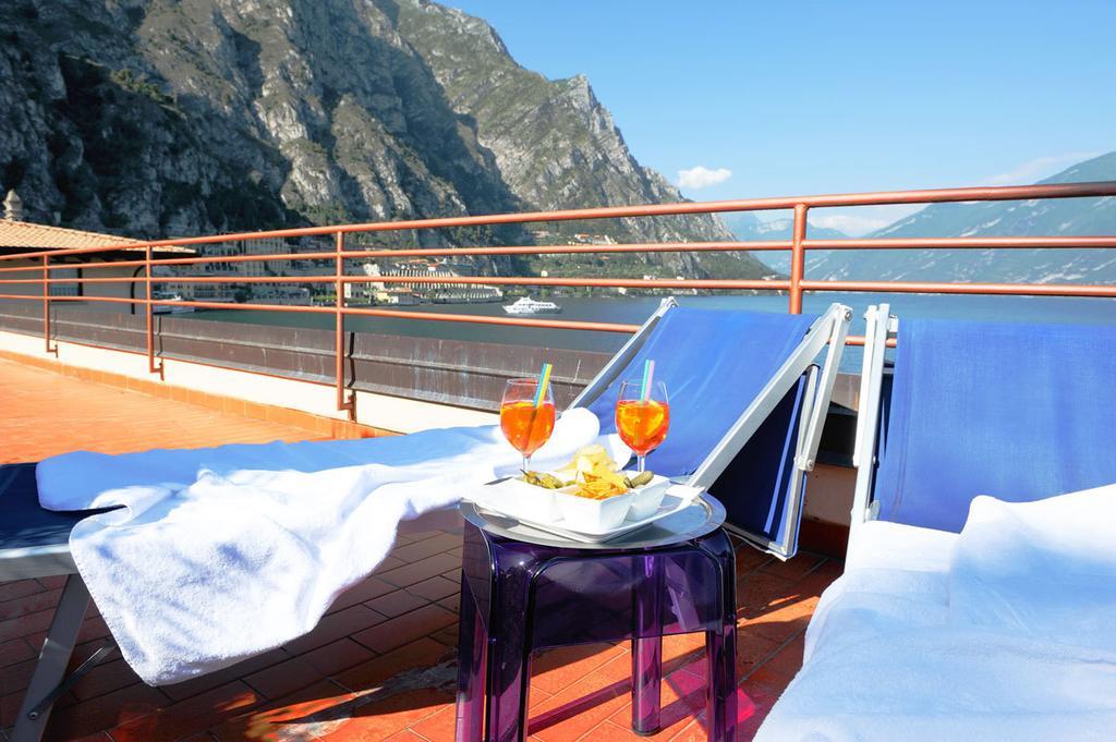 Hotel Sole - Limone Limone sul Garda Esterno foto