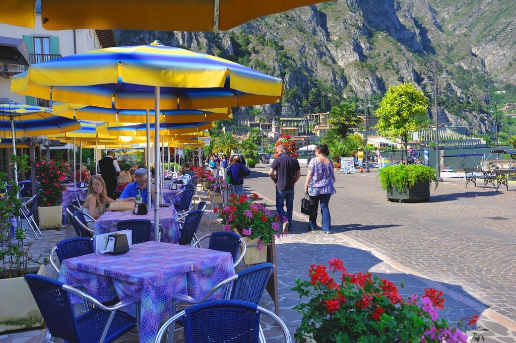 Hotel Sole - Limone Limone sul Garda Esterno foto