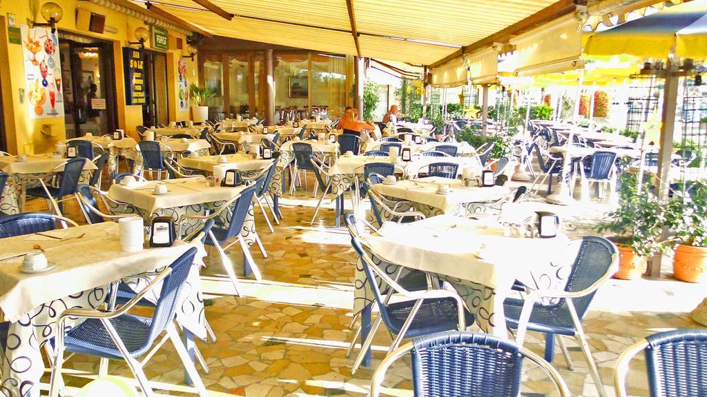 Hotel Sole - Limone Limone sul Garda Esterno foto