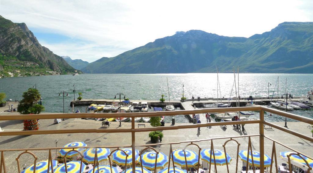 Hotel Sole - Limone Limone sul Garda Esterno foto