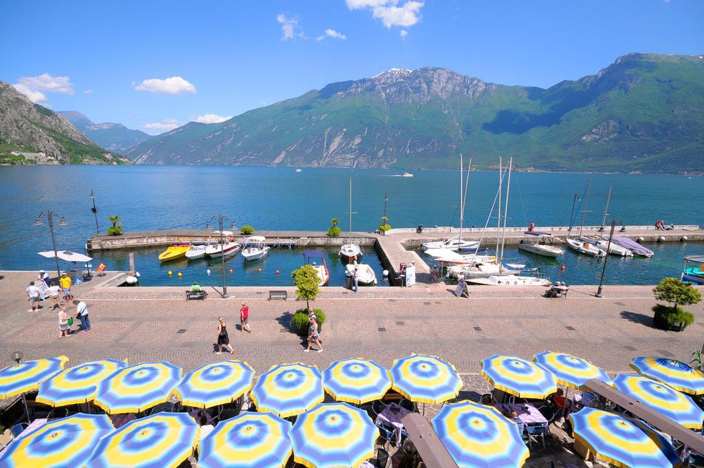 Hotel Sole - Limone Limone sul Garda Esterno foto